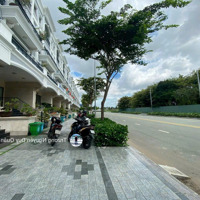 Cho Thuê Nhà( 7*20M ) Hầm + 4 Tầng Mới Hoàn Thiện Xong, Nằm Mặt Tiền Đường Số 10 Kđt Vạn Phúc City