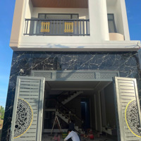 Chính Chủ Gửi Bán Nhà Xây Mới 80M2 - Ngay Cây Xăng Đức Hưng - Đồng Khởi
