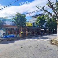 Lô Góc Ngã Tư Đất Tại Đường Hòa Liên, 243M2, Diện Tích Khủng Gần Khu Công Nghiệp