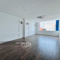 Nhà Khu Tân Định 8X20M Hầm Trệt 4 Lầu Cho Thuê