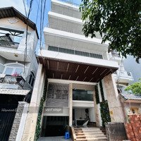 Nhà Khu Tân Định 8X20M Hầm Trệt 4 Lầu Cho Thuê