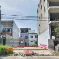 Bán Cặp Đất Đường Diên Hồng, Đường 2 Làn 33M