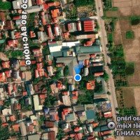 Mở Bán Mảnh Đất Đẹp, Ở Thôn Bến Trung, Xã Bắc Hồng, Huyện Đông Anh, Tp Hà Nội. Diện Tích: 136,5M2