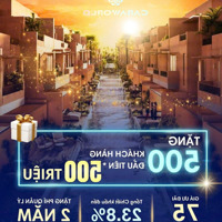 Giỏ Hàng Độc Quyền Biệt Thự Caraworld Chỉ 6.3 Tỷ, Full Nội Thất, Vị Trí Bãi Dài Top 10 Thế Giới!