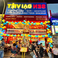 Mt Bùi Viện Ngang Lớn Gần 8M. Giá Chỉ 50 Tỷ Chốt Nhanh Trước Tết