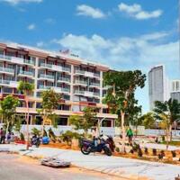 2 Lô liền kề LK08 mặt tiền đường Phạm Đình Hổ 21m nhìn trực diện biển, sẵn sổ đỏ chiết khấu ngay 9%
