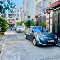 Vị Trí Siêu Đẹp Nhà Âu Dương Lân, Q8 37M2 Xây 2 Lầu. Gần Cầu Chữ Y Bán Tặng Lại Nội Thất