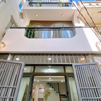 Vị Trí Siêu Đẹp Nhà Âu Dương Lân, Q8 37M2 Xây 2 Lầu. Gần Cầu Chữ Y Bán Tặng Lại Nội Thất
