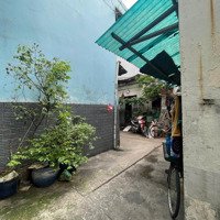 Nhà Hẻm 4M Đội Cung 80M2 (5X13M), Nhà Cũ Tiện Xây Sửa, Giá Tốt, Nhanh Tay - 5.5 Tỷ