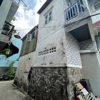 Nhà Hẻm 4M Đội Cung 80M2 (5X13M), Nhà Cũ Tiện Xây Sửa, Giá Tốt, Nhanh Tay - 5.5 Tỷ