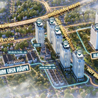 Cần Bán Căn Lk - Kinh Doanh Dự Án Jade Square Kđt Bắc Cổ Nhuế