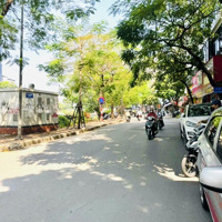 Mặt Phố Nguyễn Khang, Vỉa Hè, Kinh Doanh, View Vườn Hoa, 8T Thang Máy, Thông Sàn, 68M2