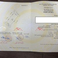 Bán Đất Tại Văn Mỹ - Hoàng Văn Thụ Chương Mỹ Hà Nội