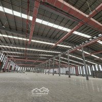 Cho Thuê Kho Xưởng Mới 30.000M2, Pháp Lý Chuẩn, Tại Cụm Công Nghiệp Tỉnh Bình Thuận.