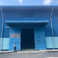 Kcn Tân Kim Mở Rộng Cho Thuê Kho Xưởng 600M2 - 1000M2 Khu Vực Bình Chánh Long An