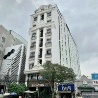Bán Tòa Nhà Căn Hộ Dịch Vụ Nguyễn Thị Thập Q7 Kết Cấu Hầm 9 Tầng Cực Đẹp, Dòng Tiền 15 Tỷ/Năm