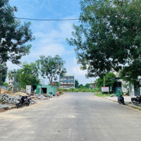 Bán Đất Khu 1B Đường Rộng 11M25, Sát Đại Học Fpt , Diện Tích Lên Đến 150M2