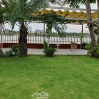 Khan Hiếm! Bán 1000M2 Đất Mặt Tiền Sông Compound Thảo Điền Q2 Full Thổ Cư Giá Chỉ 175 Triệu/M2
