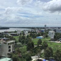 Cho Thuê Gấp Ch 2 Phòng Ngủone Verandah, Đảo Kim Cương Q2, Full Nt, View Sông Chỉ 18 Tr