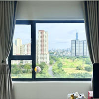 New City - Cho Thuê 1 Phòng Ngủ Duy Nhất - Nội Thất Cơ Bản 51M2 - Giá Cho Thuê Nhanh 12.5 Triệu