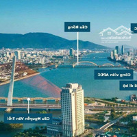 Bán Căn Hộ Landmark View Sông Hàn, Trung Tâm Của Trung Tâm, Sở Hữu Lâu Dài