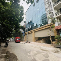 9 Tầng Thông Sàn Yên Lãng Mặt Tiền 7M 140M2 62.5 Tỷ Có Hầm Để 50 Xe
