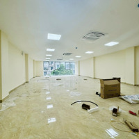 9 Tầng Thông Sàn Yên Lãng Mặt Tiền 7M 140M2 62.5 Tỷ Có Hầm Để 50 Xe