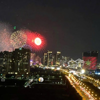 New City - Cho Thuê 3 Phòng Ngủ 101M2 Nội Thất Đầy Đủ - View Thủ Thiêm, Sala, Pháo Hoa - Chỉ 22 Tr