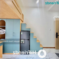 Căn Hộ Duplex Bancol Máy Giặt Riêng Thiết Kế Hiện Đại Luxury, Thang Máy, Gần Vòng Xoay Lý Thái Tổ