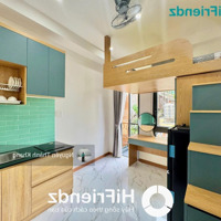 Căn Hộ Duplex Bancol Máy Giặt Riêng Thiết Kế Hiện Đại Luxury, Thang Máy, Gần Vòng Xoay Lý Thái Tổ
