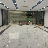 Bán Tòa Văn Phòng Mặt Phố Dương Đình Nghệ, Cầu Giấy.diện Tích110M2 X 7 Nổi 1 Hầm,Mặt Tiền6M. Giá Bán 65 Tỷ Tl