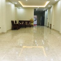 Cho Thuê Nhà Mặt Phố Tại Hoàng Văn Thái, Thanh Xuân 90M2, 7 Tầng, Giá Siêu Hời Chỉ Với 78 Triệu
