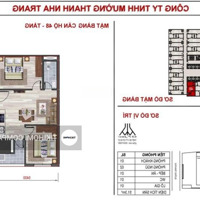 Duy Nhất Căn Hộ 1 Phòng Ngủhướng Biển Tại Mường Thanh Diện Tich 51,3M2- 1,75Tỷ (Tốt Nhất Thị Trường).