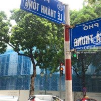 Cực Hiếm. Bán Nhà Mặt Phố Lý Thái Tổ, Lê Thánh Tông, Hoàn Kiếm. Sổ Thổ Cư, 1 Chủ, Xây Được Cao Tầng
