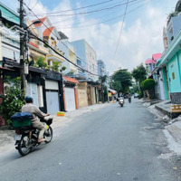 Bán Mặt Tiền Đường A_Phường Phú Thạnh: Hạ Giá Bán 2.5 Tỷ Bán Nhanh, Nhà 4 Lầu.