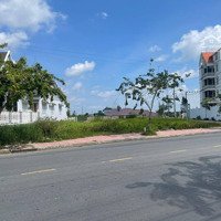 Cần Bán Mặt Tiền Đất Kinh Doanh Quốc Lộ 50 - Gần Ngã 3 Đường Tránh Cần Đước