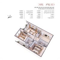 Chỉ 2,4 Tỷ Đã Sở Hữu Căn Hộ 2 Phòng Ngủ- 2 Vệ Sinhcao Cấp 5*, Ngay Cạnh Quảng Trường Thành Phố Việt Trì