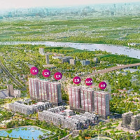 Chỉ Với 5,45 Tỷ Cho Căn Tầng Cao, Hướng Đông Nam, View Hồ Điều Hòa Công Viên Ngọc Thụy Tại Khai Sơn