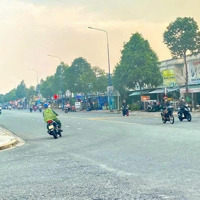 Đất Khu Phố Thương Mai 5F The Aura Bàu Bàng, Sổ Hồng Trao Tay 150M2 Thổ Cư 100% Giá Bán 1Tỷ 35