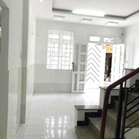 Nhà Bán Quận 6 Nở Hậu Ngang Hơn 4M Chỉ Nhỉnh 3,95 Tỏi