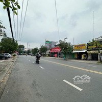 Bán Nhà Mặt Tiền Man Thiện, Ngang 5.5M Nở Hậu 10M, Tổng 220M2, Giá Chỉ 56.8 Tr/M2