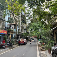 Bán Đất Tặng Nhà Mặt Phố Nguyễn Khắc Nhu, Trung Tâm Ba Đình. Diện Tích 110M, Giá Bán 65 Tỷ