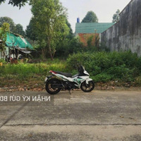 Lô Đất Đẹpmặt Tiềnhuỳnh Văn Cù Tân Phước Khánh, Tân Uyên, Trường Th Tân Phước Khánh Giá Bán 650 Triệu Bớt Lộc