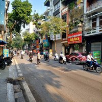 Bán Nhà Mặt Phố Tại Đường An Dương Diện Tích: 80M2, Giá: 16.8 Tỷ. Tây Hồ