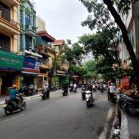 Bán Nhà Mặt Phố Tại Đường An Dương Diện Tích: 80M2, Giá: 16.8 Tỷ. Tây Hồ