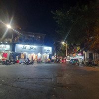 Siêu Hiếm - Bán Nhà Lô Góc, Mặt Phố Vip Nguyễn Khắc Nhu, Ba Đình 100M2,Mặt Tiềnkhủng 11M. Giá 6X Tỷ