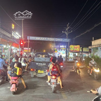 Mặt Tiền Kinh Doanh 125M2 Đủ, Ngay Chợ Hiệp Thành, 4 Phòng Ngủ Ngang 5.2M Đẹp, Dòng Tiền 12 Triệu/Th