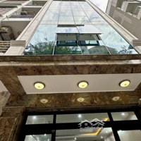 Bán Nhà Phố Dương Khuê 65M2 X 7 Tầng Thang Máy - Phân Lô Vỉa Hè Kinh Doanh