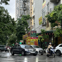 Bán Nhà Phố Dương Khuê 65M2 X 7 Tầng Thang Máy - Phân Lô Vỉa Hè Kinh Doanh