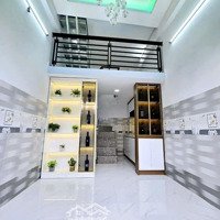 Nhà Mini 3 Tầng (2Pn) Ngay 1/ Chế Lan Viên, Tân Phú. Giá Bán 1,36 Tỷ Tl